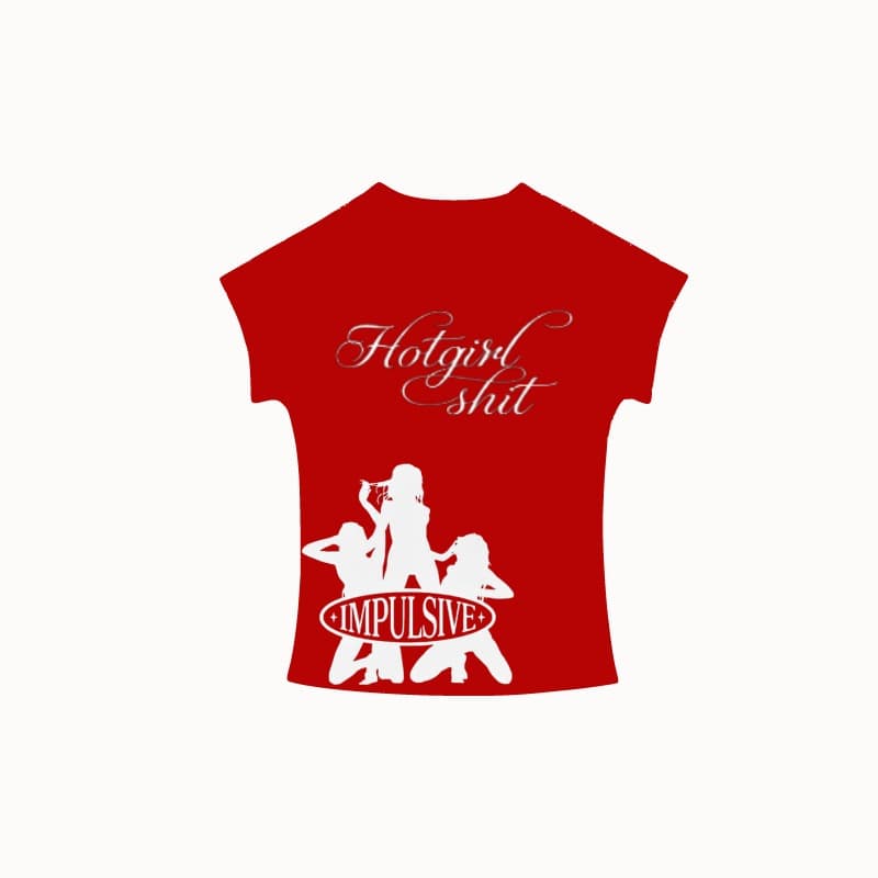 Hotgirl Edition Tee