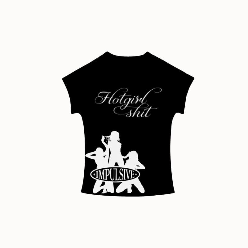Hotgirl Edition Tee