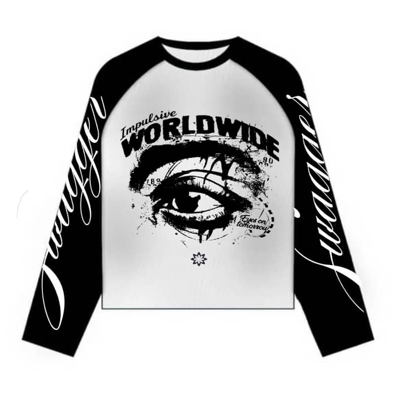 Worldwide Instinct Tee