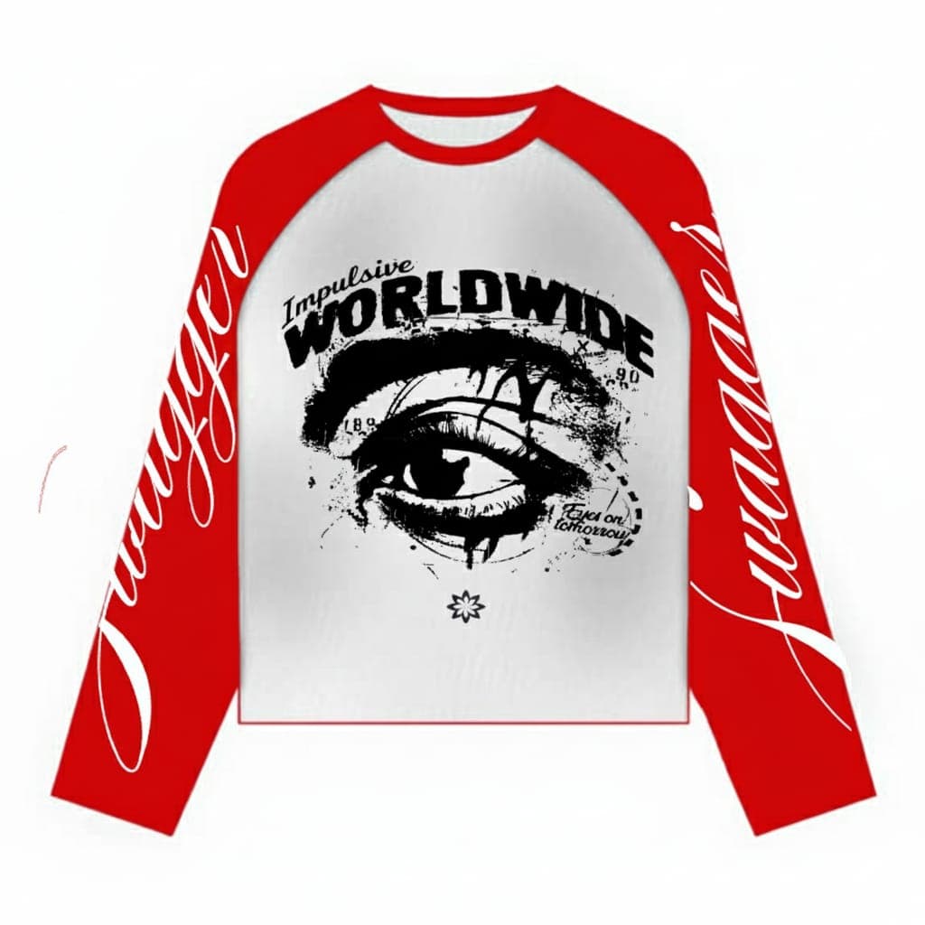 Worldwide Instinct Tee